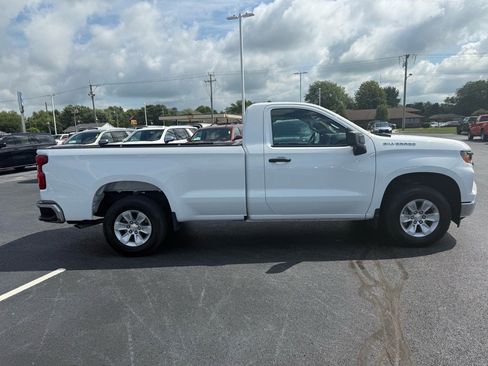Used 2024 Chevrolet Silverado 1500 W/T w/ WT Fleet Convenience Package image 7