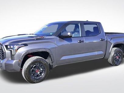 New 2026 Toyota Tundra TRD Pro