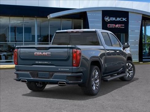 New 2026 GMC Sierra 1500 Denali w/ Denali Reserve Package AWD/4WD image 4
