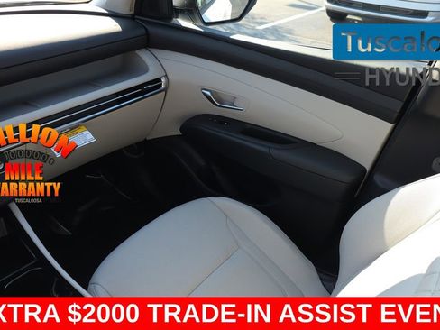 New 2026 Hyundai Tucson SE FWD image 27