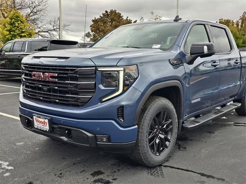 New 2026 GMC Sierra 1500 Elevation w/ Elevation Premium Package image 10