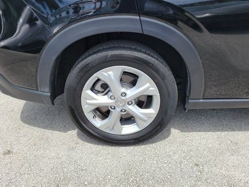 Used 2025 Honda HR-V LX image 5