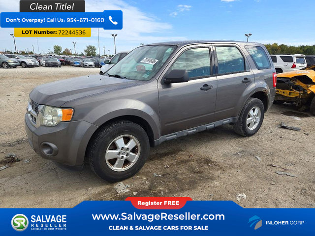 Used 2012 Ford Escape XLS FWD image 1