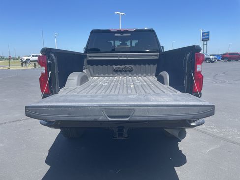 Used 2022 Chevrolet Silverado 3500 High Country w/ Safety Package II AWD/4WD image 25