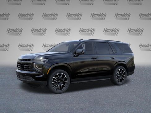 New 2026 Chevrolet Tahoe RST AWD/4WD image 3