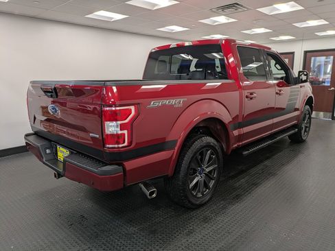 Used 2018 Ford F150 XLT w/ Equipment Group 302A Luxury image 4