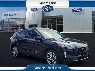 Certified 2022 Ford Escape SEL image 1