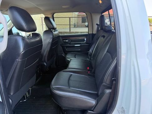 Used 2018 RAM 3500 Laramie AWD/4WD image 7