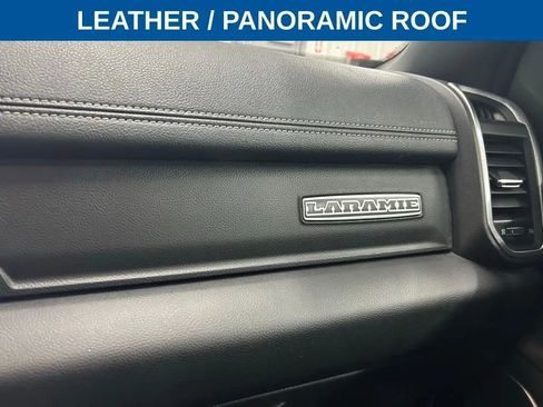 Used 2023 RAM 1500 Laramie AWD/4WD image 19