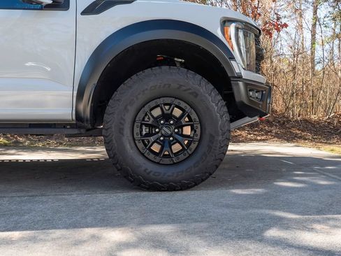 Used 2023 Ford F150 Raptor w/ Equipment Group 802A Raptor R AWD/4WD image 6