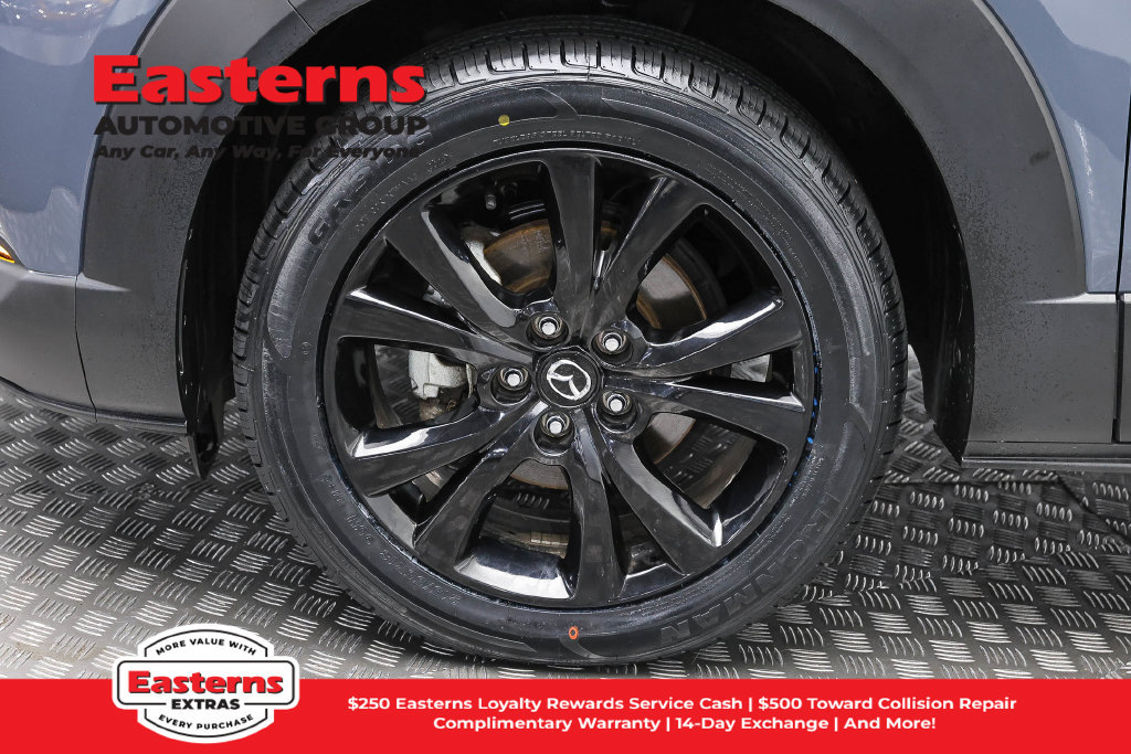 Used 2025 MAZDA CX-30 AWD 2.5 S w/ Preferred Package image 34