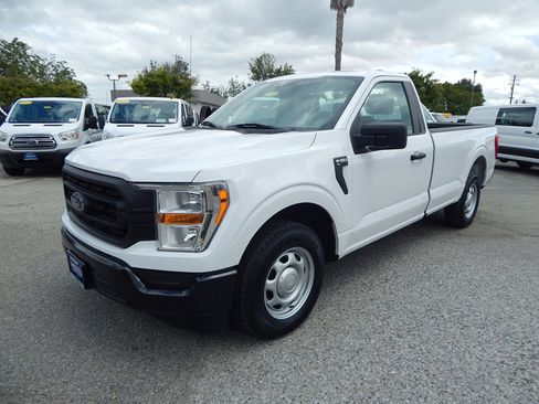 Used 2021 Ford F150 XL w/ XL Power Equipment Group RWD image 1