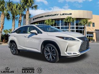 Used 2022 Lexus RX 350 FWD w/ Premium Package video 1