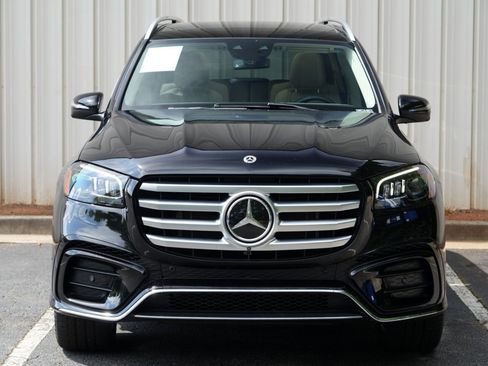 Used 2024 Mercedes-Benz GLS 580 4MATIC image 52