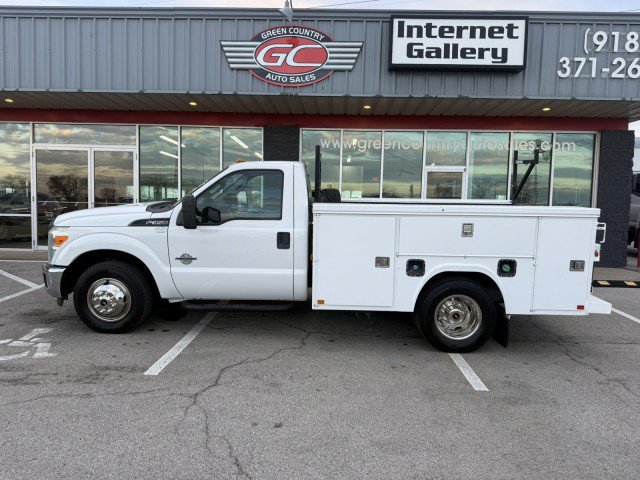 Used 2016 Ford F350 XL w/ XL Value Package RWD image 5