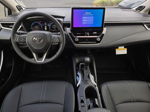 New 2026 Toyota Corolla XLE FWD image 9