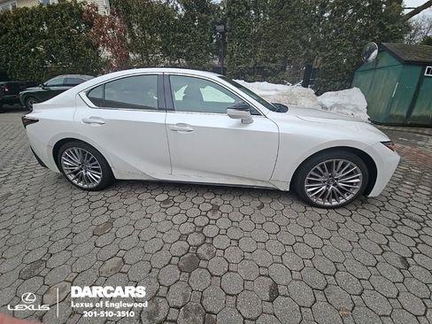 Used 2023 Lexus IS 300 AWD w/ Premium Package image 1