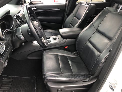 Used 2021 Jeep Grand Cherokee Limited w/ Quick Order Package 28K 80th image 19