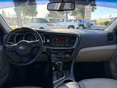 Used 2015 Kia Optima EX FWD image 31