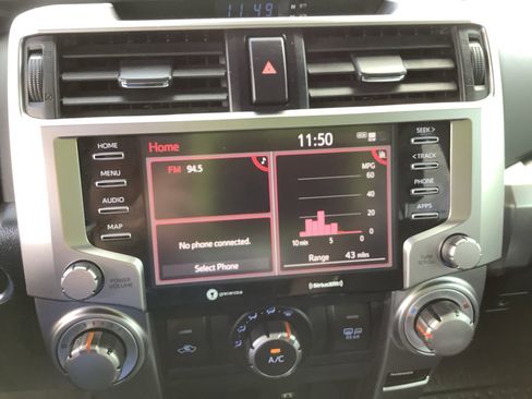 Used 2024 Toyota 4Runner SR5 image 15