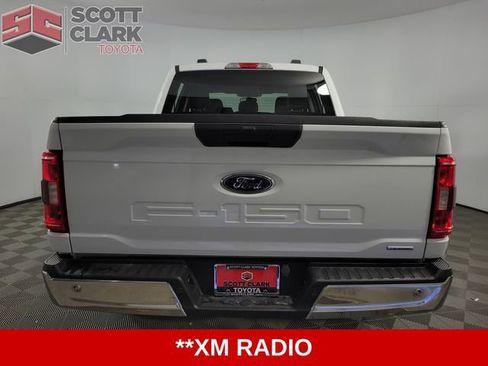 Used 2023 Ford F150 XLT image 6