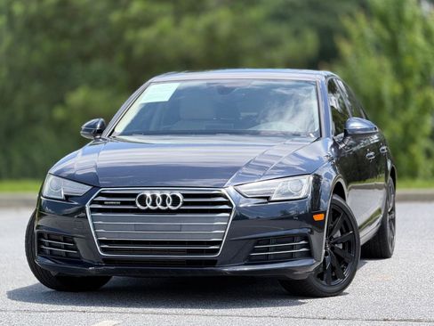 Used 2017 Audi A4 2.0T Premium w/ Convenience Package AWD/4WD image 2