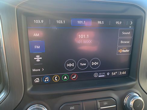 Used 2021 GMC Sierra 3500 Denali w/ Denali Black Diamond Edition image 16