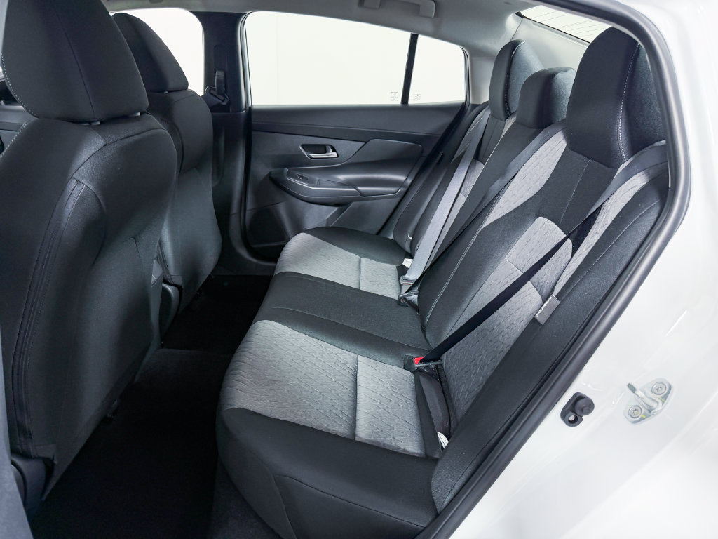 Certified 2026 Nissan Sentra SV w/ SV Convenience Package FWD image 36