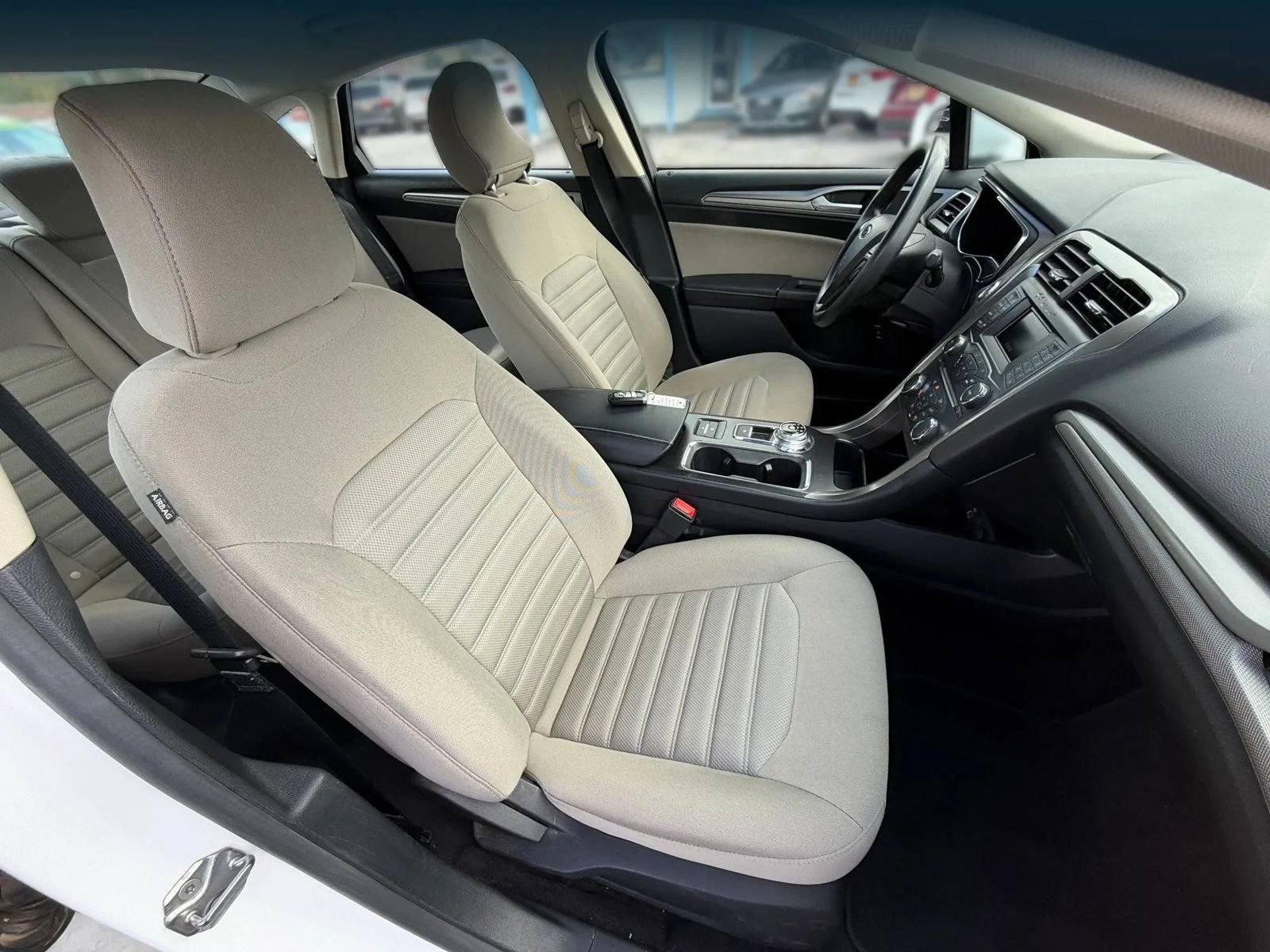 Used 2018 Ford Fusion S FWD image 17