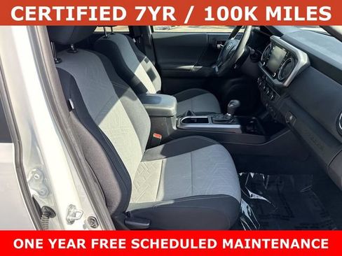 Used 2023 Toyota Tacoma TRD Sport AWD/4WD image 9