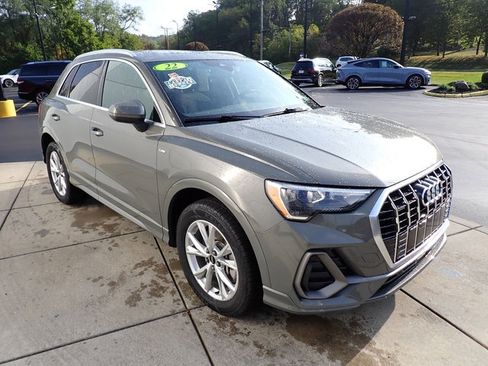 Used 2022 Audi Q3 2.0T Premium image 8