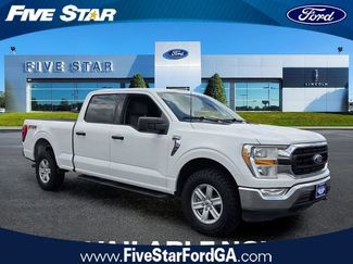 Used 2022 Ford F150 XLT w/ Equipment Group 301A Mid AWD/4WD video 1