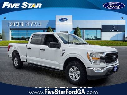 Used 2022 Ford F150 XLT w/ Equipment Group 301A Mid