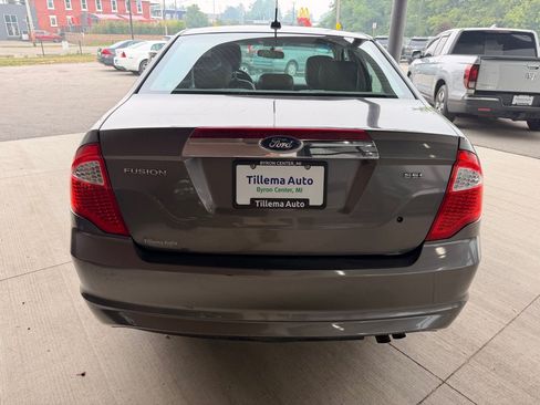 Used 2012 Ford Fusion SEL FWD image 6