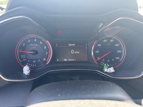 Used 2022 Chevrolet TrailBlazer RS w/ Sun and Liftgate Package FWD image 6