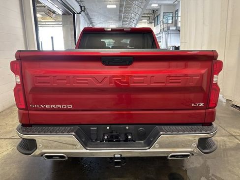 Used 2024 Chevrolet Silverado 1500 LTZ w/ Z71 Off-Road Package image 5