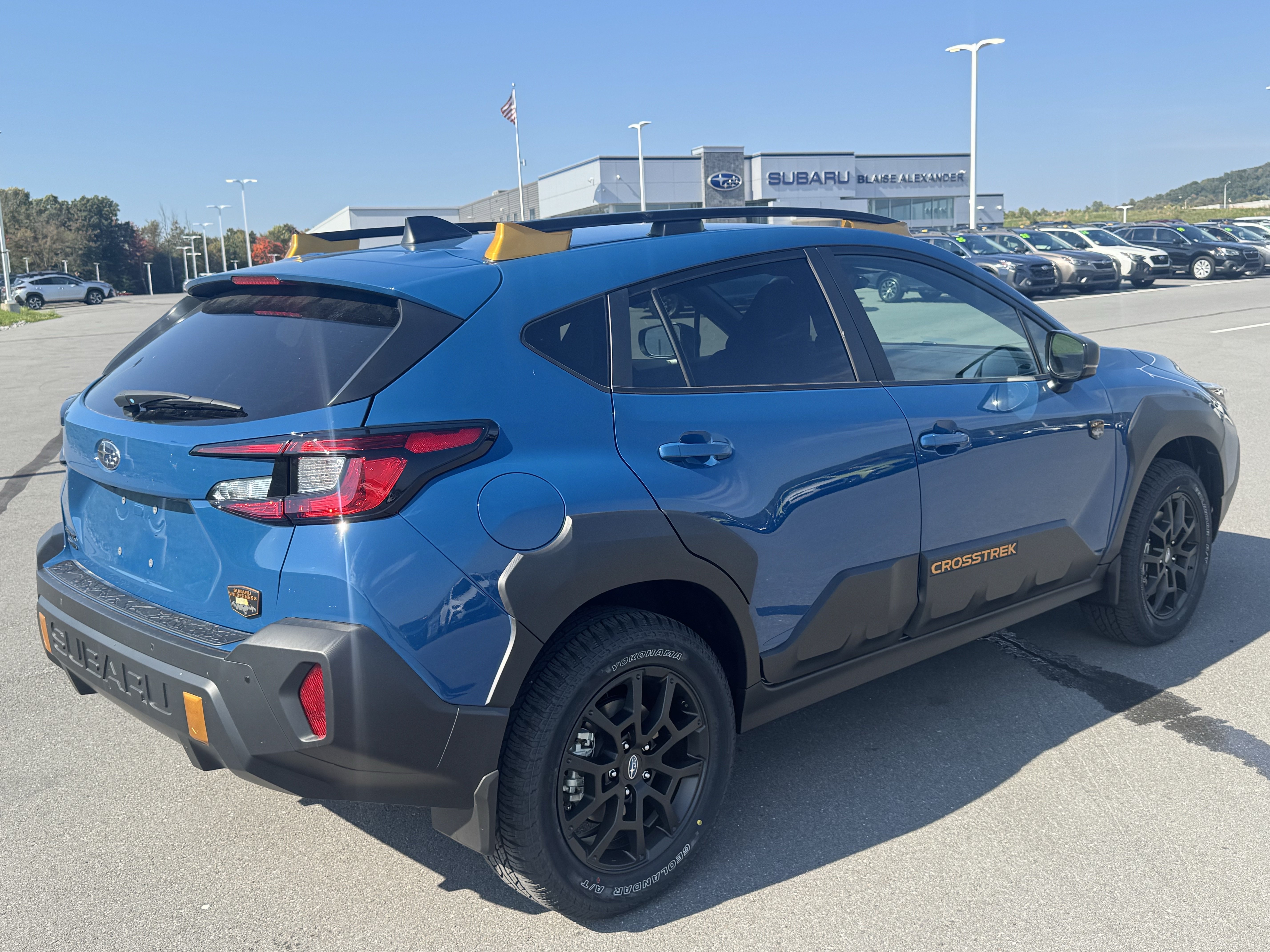 New 2026 Subaru Crosstrek 2.5i Wilderness AWD/4WD image 4