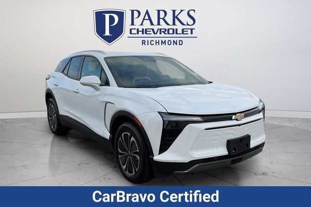 Certified 2024 Chevrolet Blazer EV LT AWD/4WD image 1