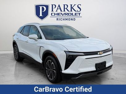 Used 2024 Chevrolet Blazer EV LT
