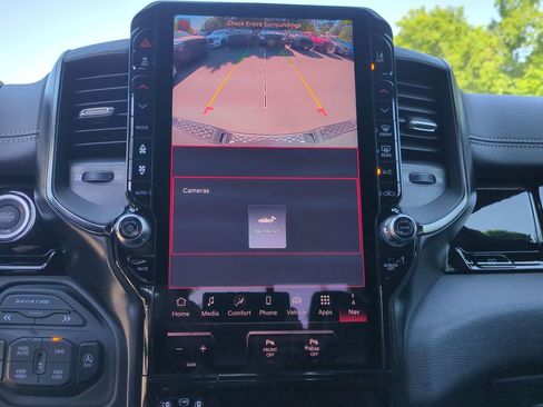 New 2026 RAM 1500 Rebel w/ G/T Package AWD/4WD image 24