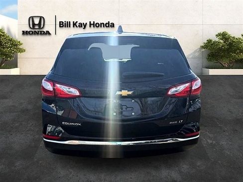 Used 2021 Chevrolet Equinox LT image 10