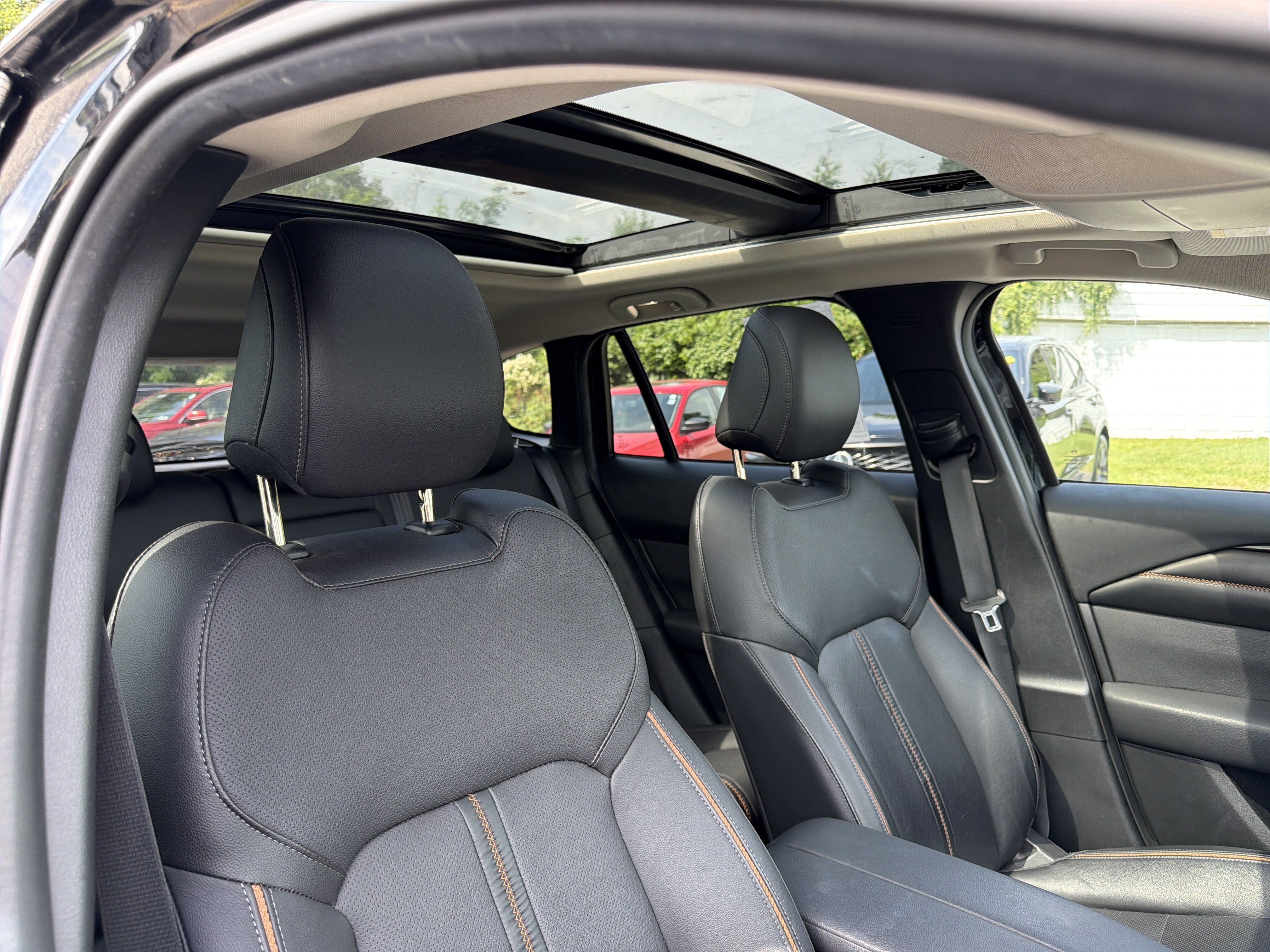 Used 2024 MAZDA CX-50 AWD 2.5 S w/ Cargo Package image 8