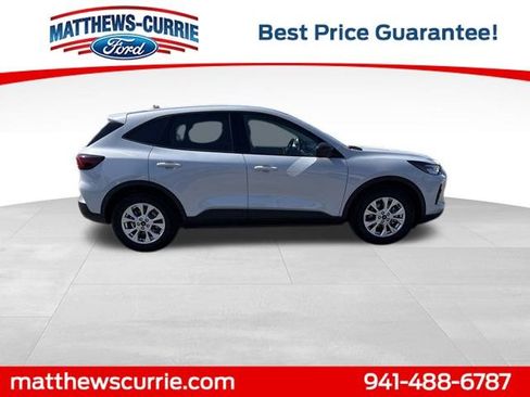 Certified 2025 Ford Escape Active image 4