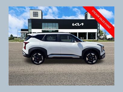 New 2027 Kia Seltos EX