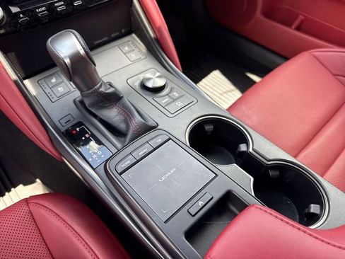 Certified 2024 Lexus IS 350 F Sport w/ Memory Package RWD image 21