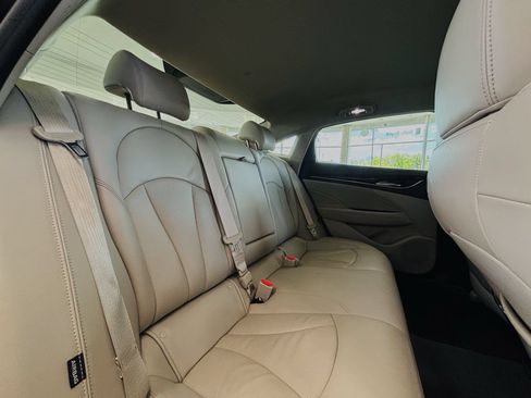 Used 2017 Buick LaCrosse Premium w/ Sights and Sounds Package FWD image 36