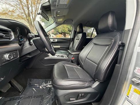 Used 2021 Ford Explorer Limited image 29