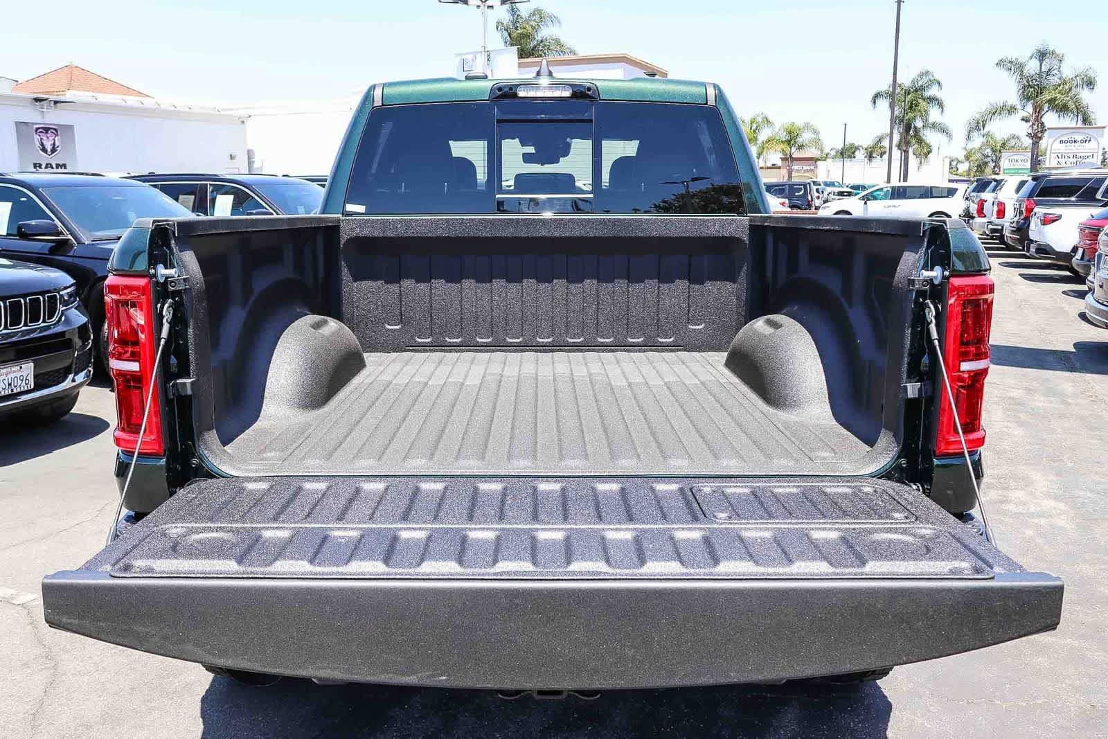 New 2026 RAM 1500 RHO w/ RHO Level 1 Equipment Group AWD/4WD image 13