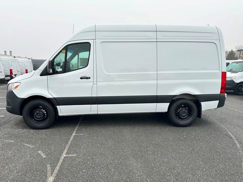 New 2026 Mercedes-Benz Sprinter 2500 image 7