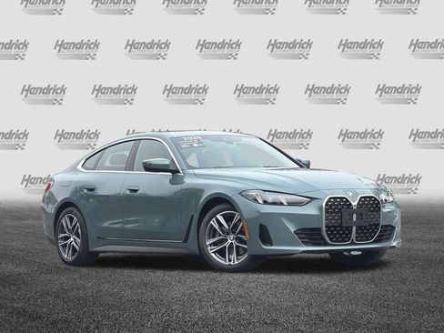 Certified 2025 BMW 430i w/ Premium Package image 2